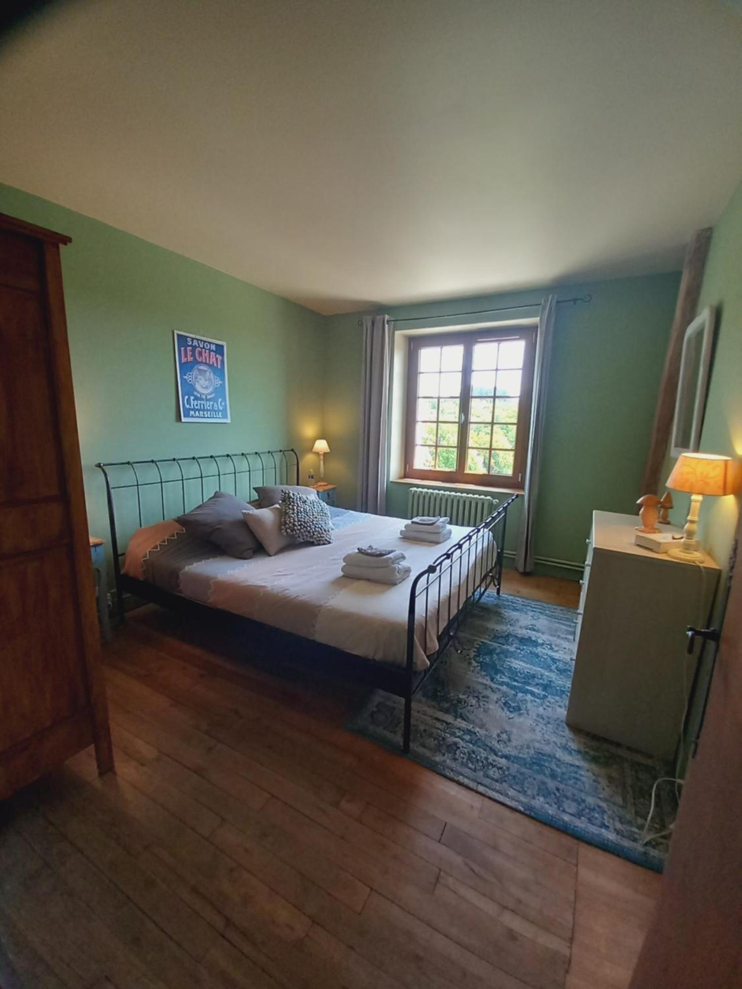 Chambre D'Hotes Le Puy Maury Augne 外观 照片