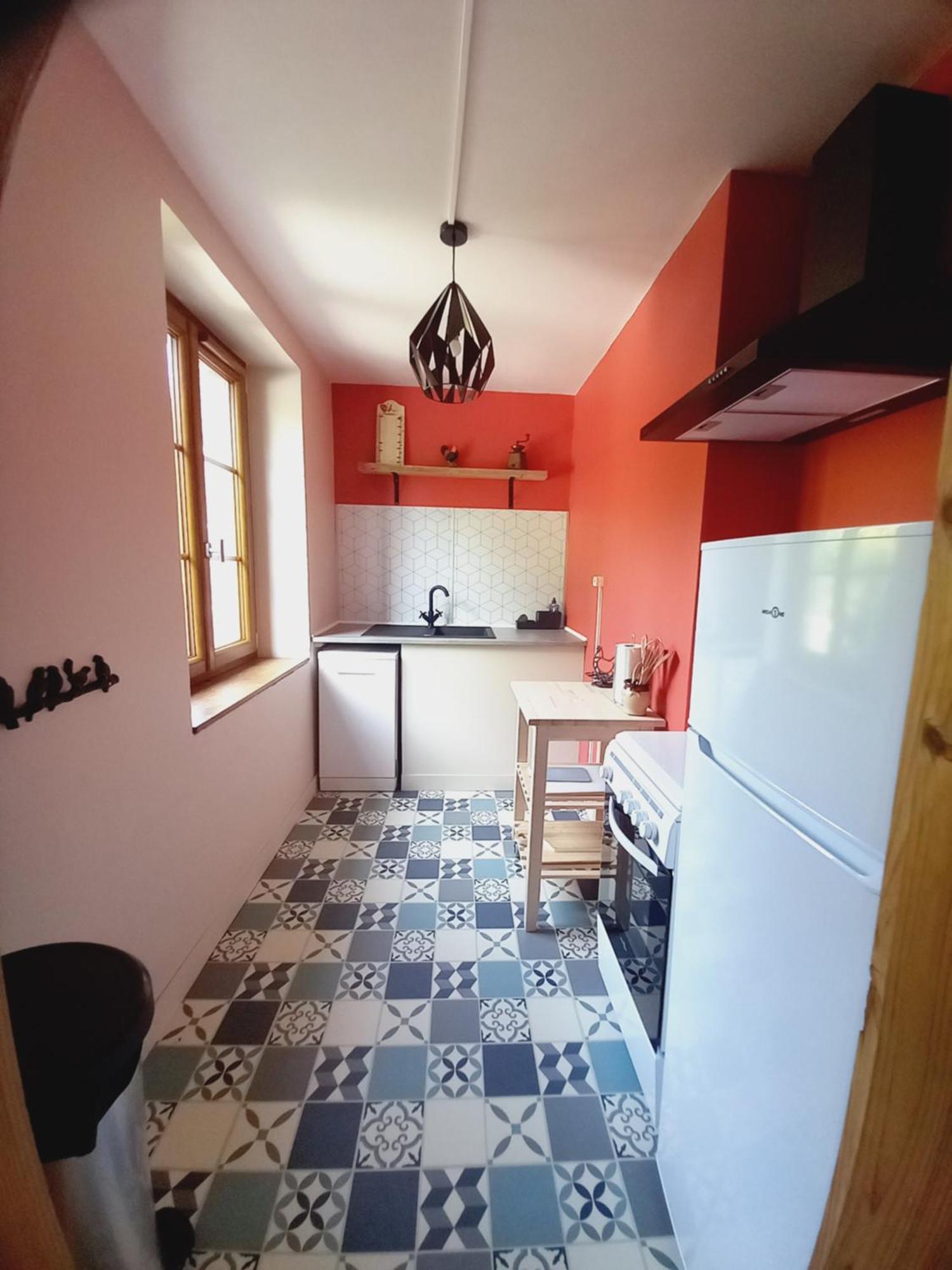 Chambre D'Hotes Le Puy Maury Augne 外观 照片